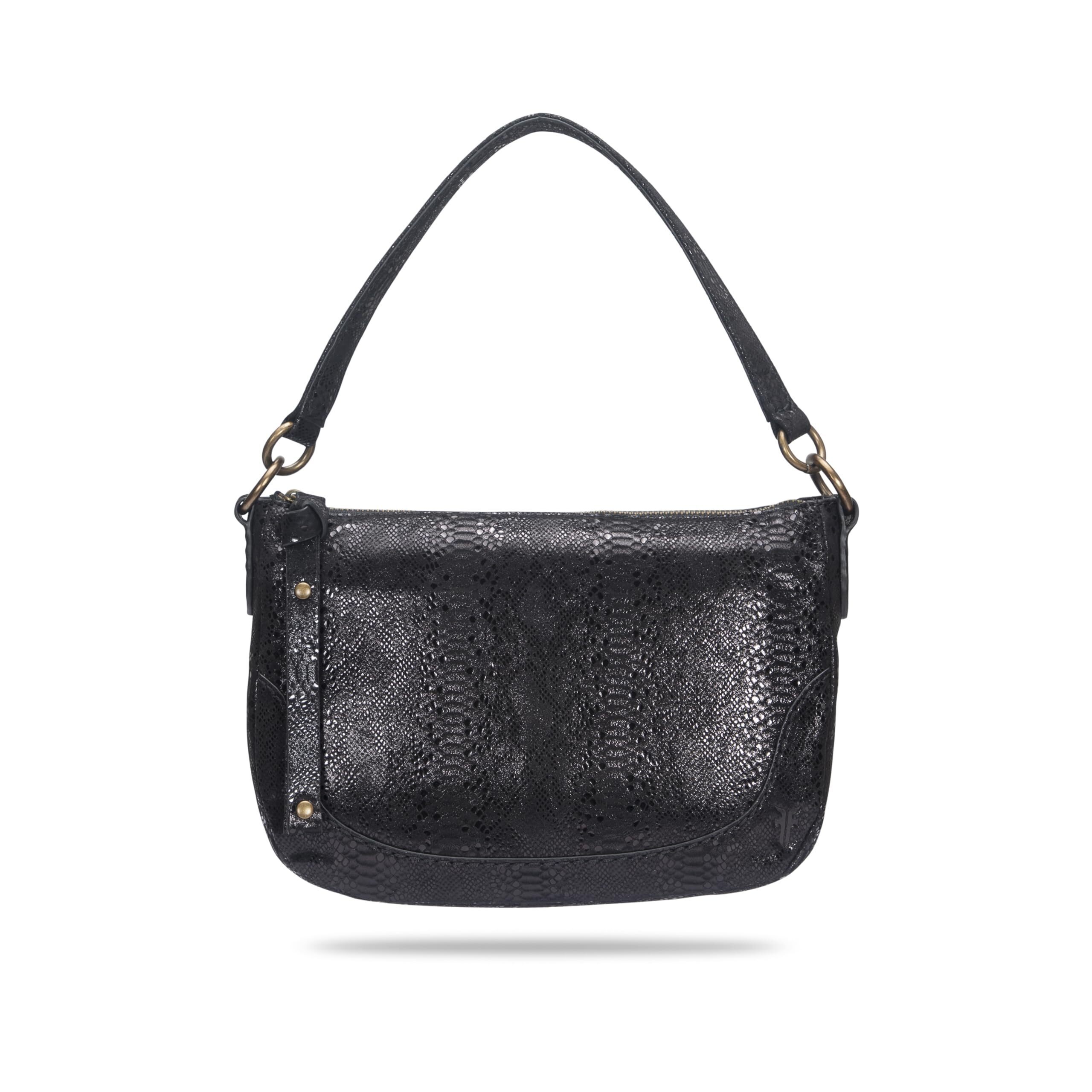 6732 Melissa Metallic Crossbody